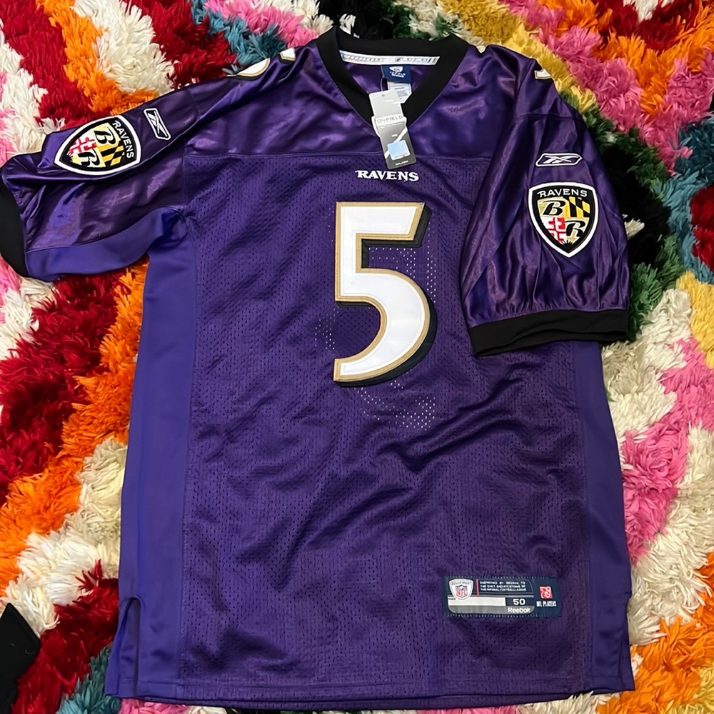 Authentic Raven’s Field Jersey